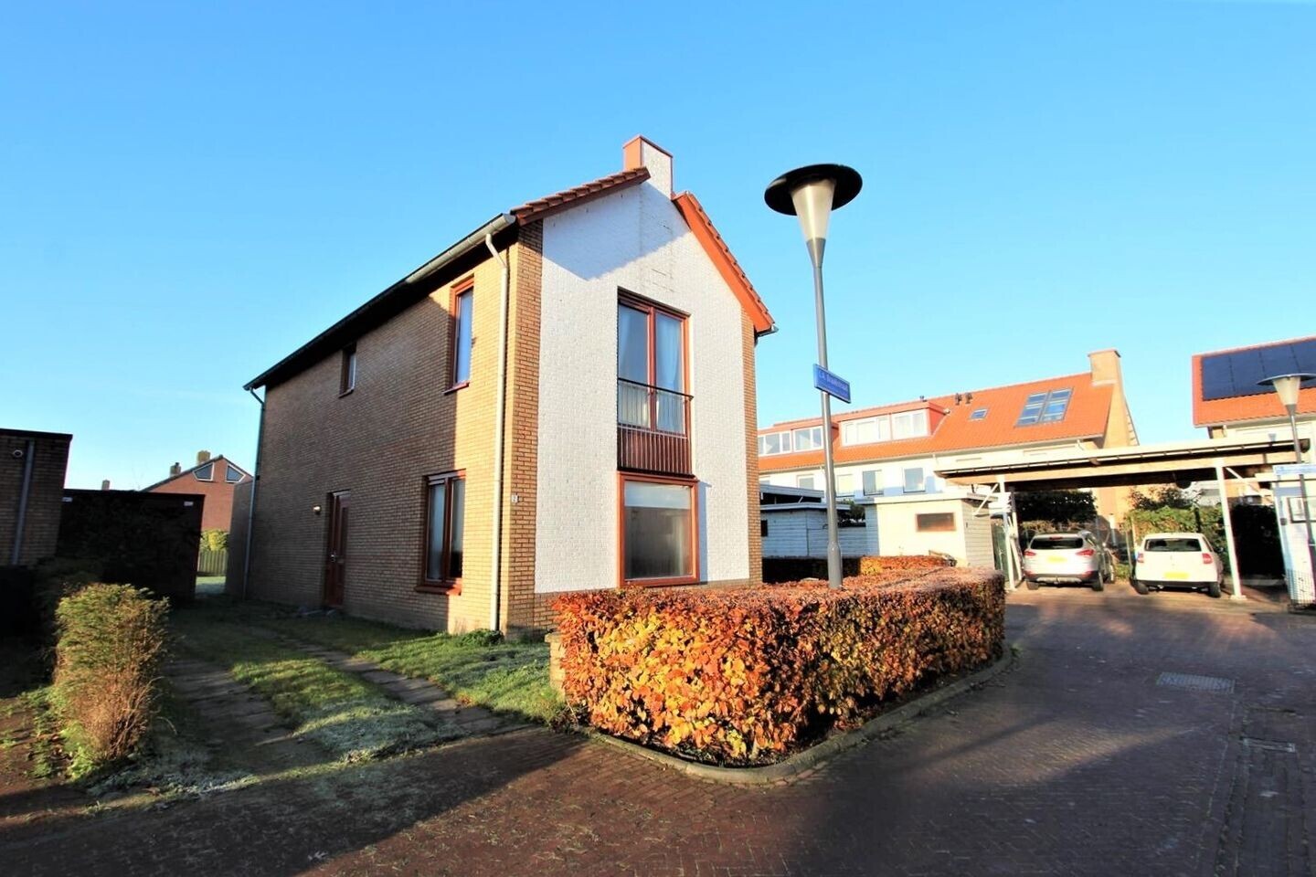 Vrijstaande woning te huur: L.A. Braakstraat 2, Aalsmeer