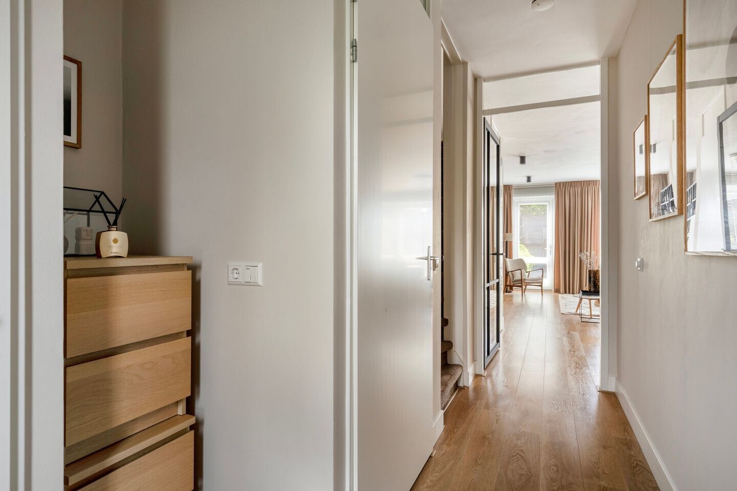 Tussenwoning te koop: Dr. J. Wasscherstraat 40, Aalsmeer