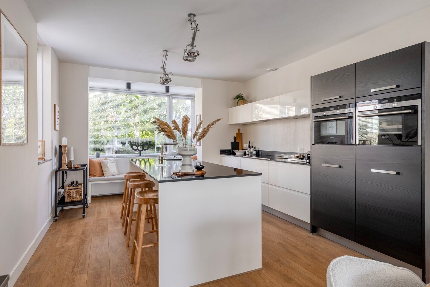 Tussenwoning te koop: Dr. J. Wasscherstraat 40, Aalsmeer