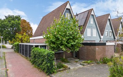 Huis te koop van Leeuwenhoekstraat 15