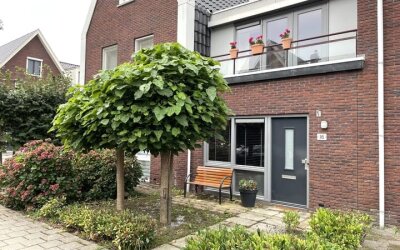 Zijlijnstra. 16
