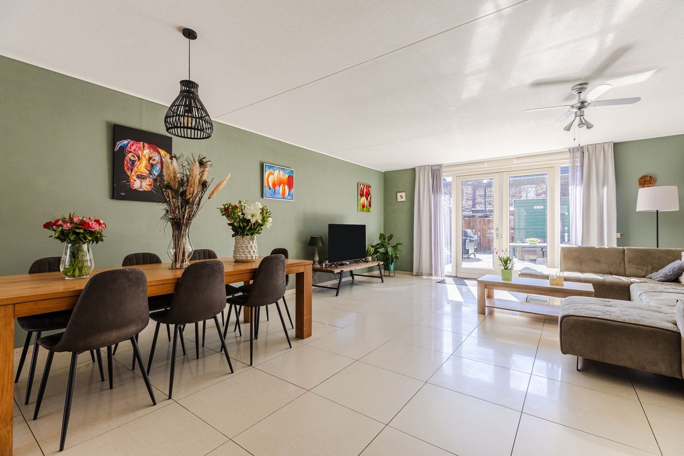 Tussenwoning te koop: Linksbuitenstraat 24, Kudelstaart