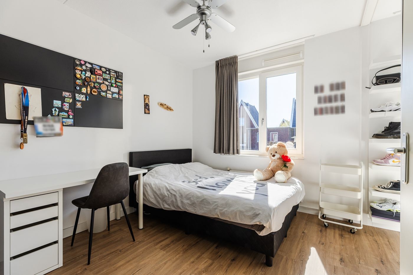 Tussenwoning te koop: Linksbuitenstraat 24, Kudelstaart