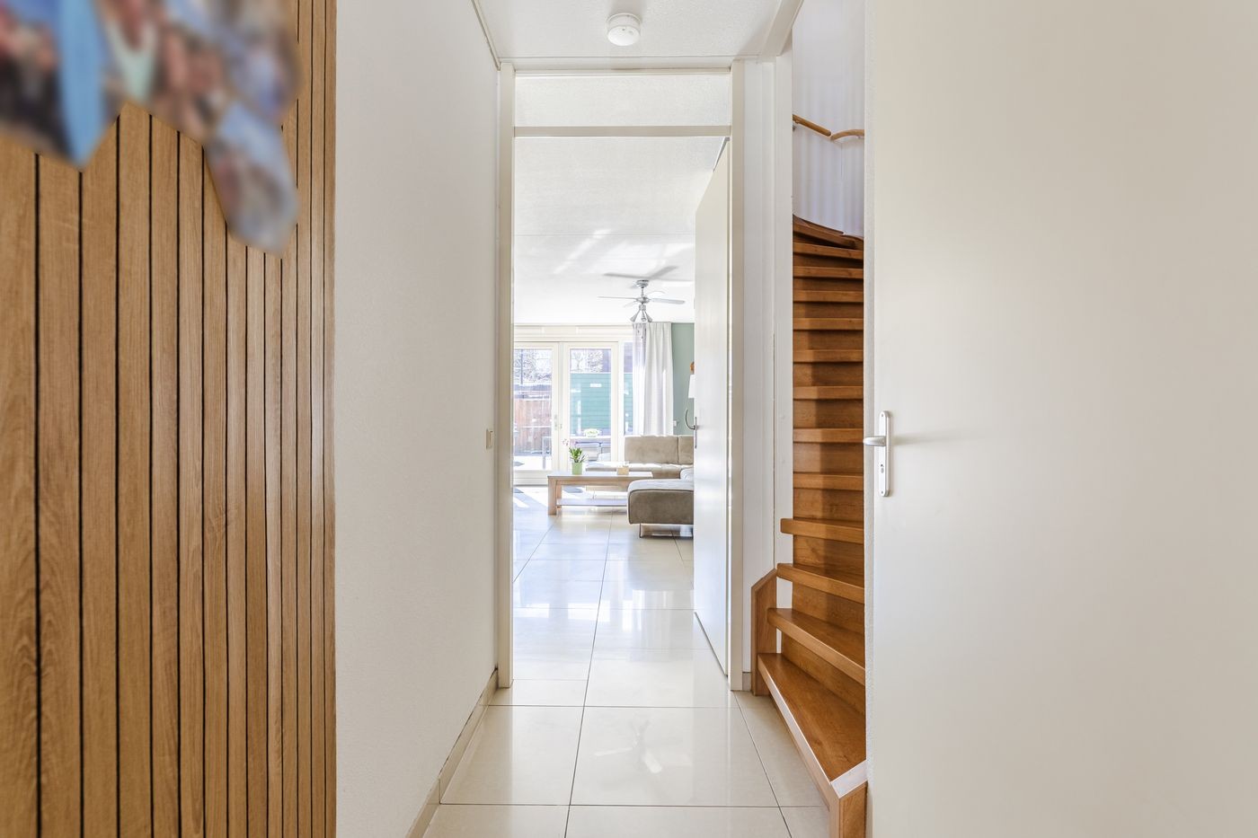 Tussenwoning te koop: Linksbuitenstraat 24, Kudelstaart