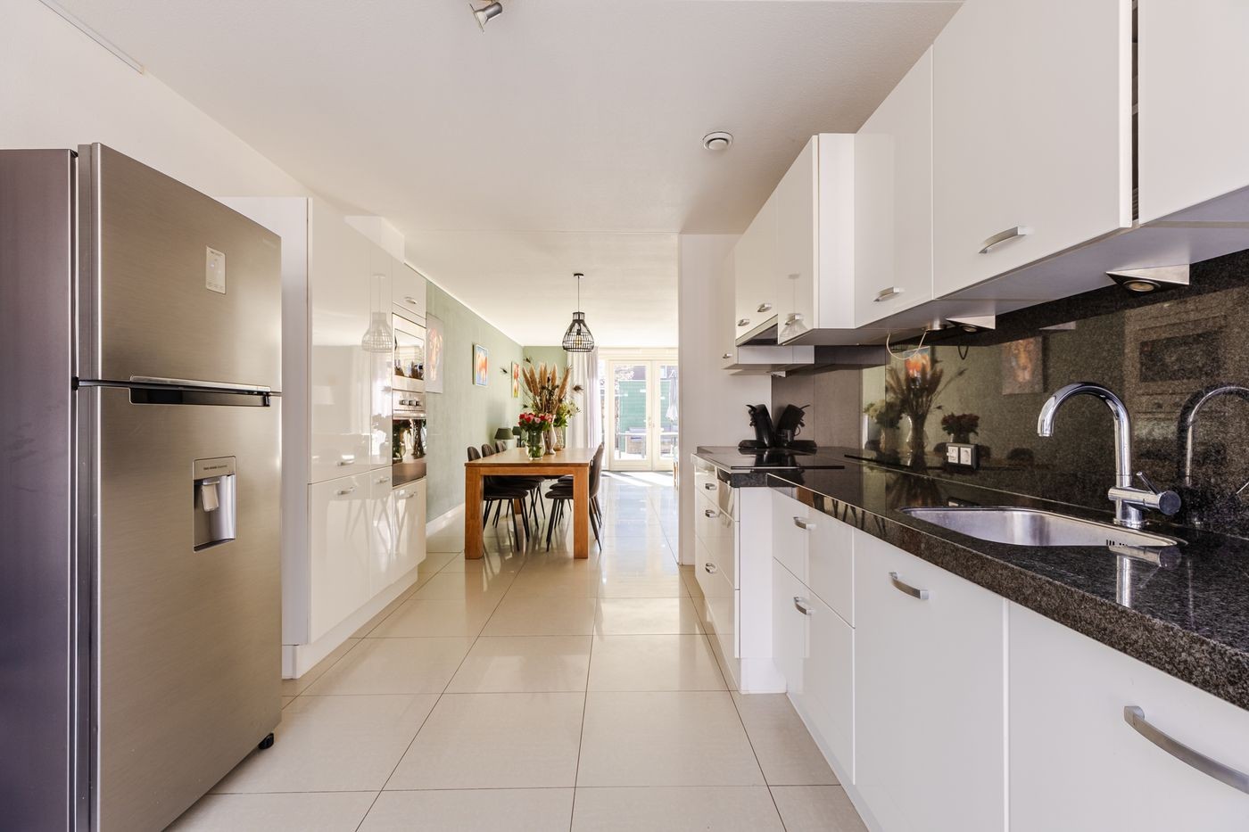 Tussenwoning te koop: Linksbuitenstraat 24, Kudelstaart