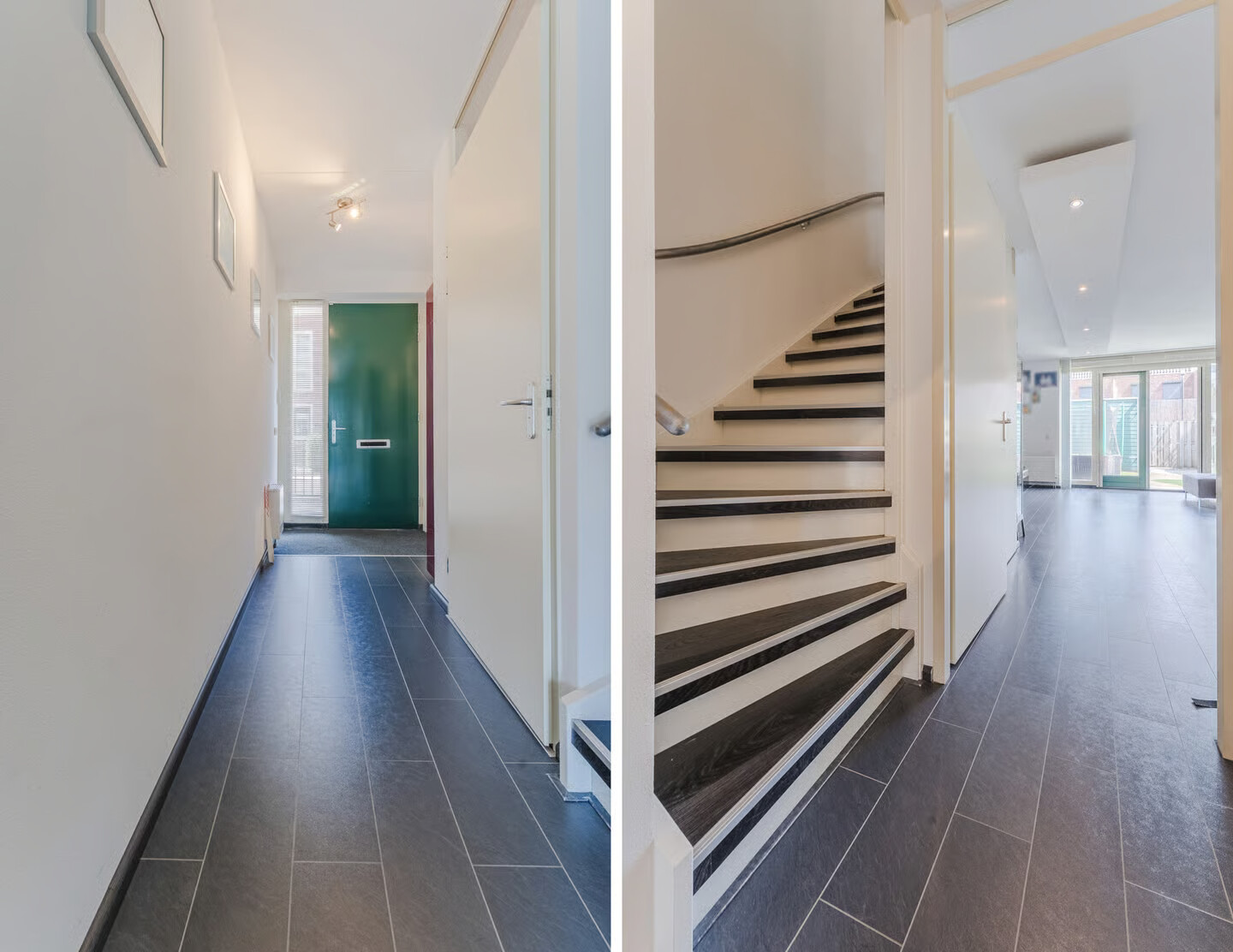 Tussenwoning te koop: Rechtsbuitenstraat 9, Kudelstaart