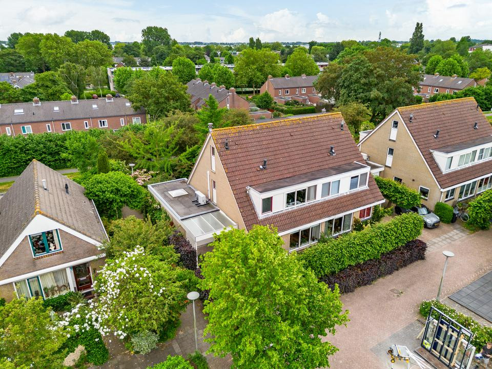 Hoekwoning te koop: Antoniushof 11, Kudelstaart