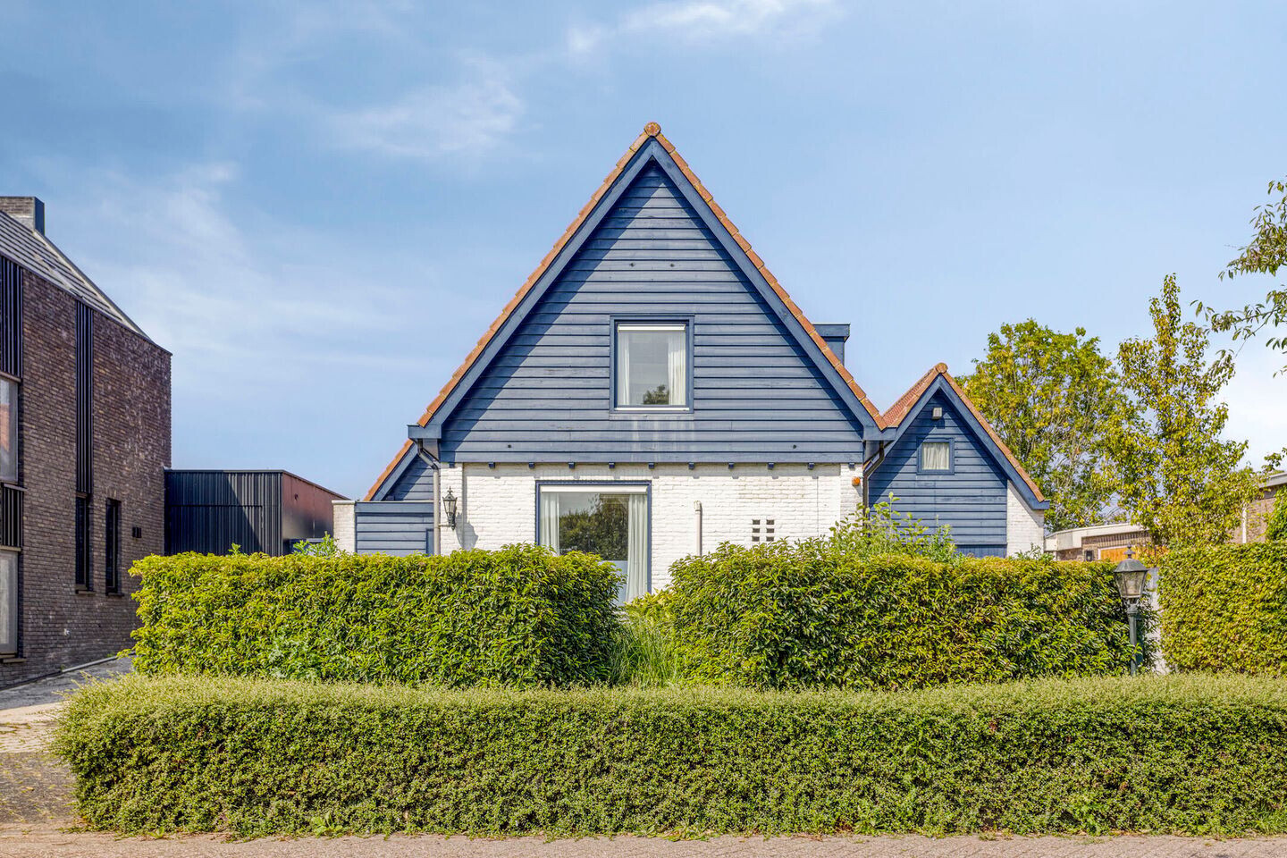 Vrijstaande woning te koop: Kudelstaartseweg 190, Kudelstaart