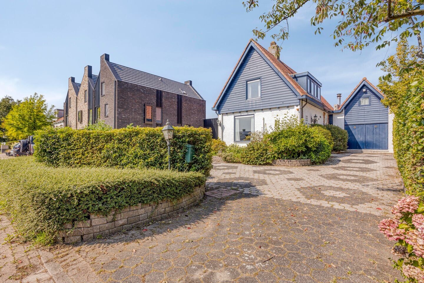 Vrijstaande woning te koop: Kudelstaartseweg 190, Kudelstaart