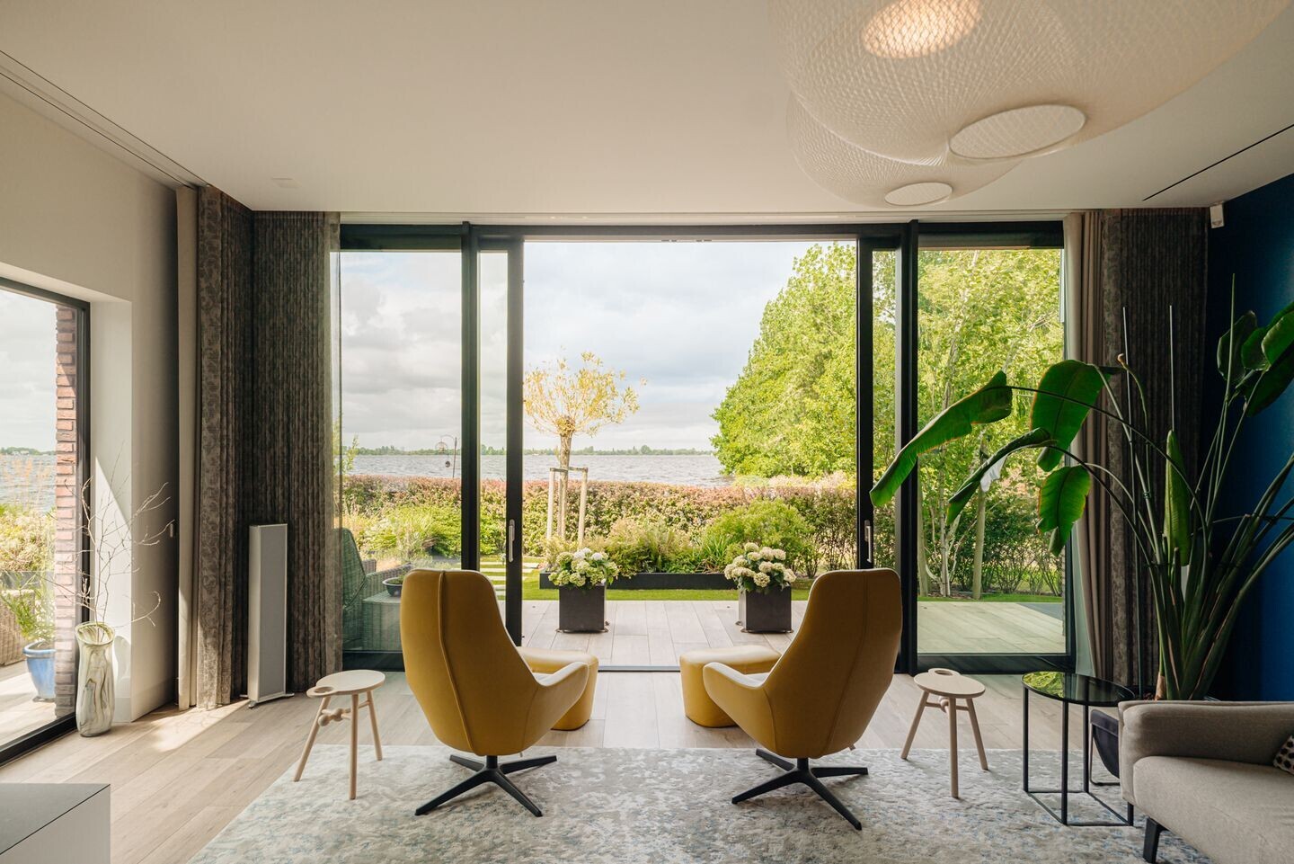Vrijstaande woning te koop: Jan Lunenburg Oever 9, Kudelstaart