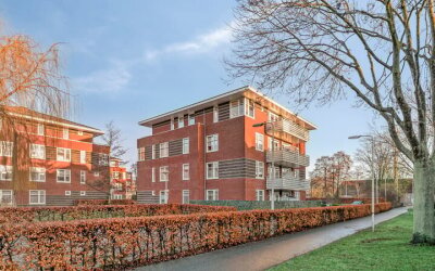 Appartement te koop Stevinhof 25