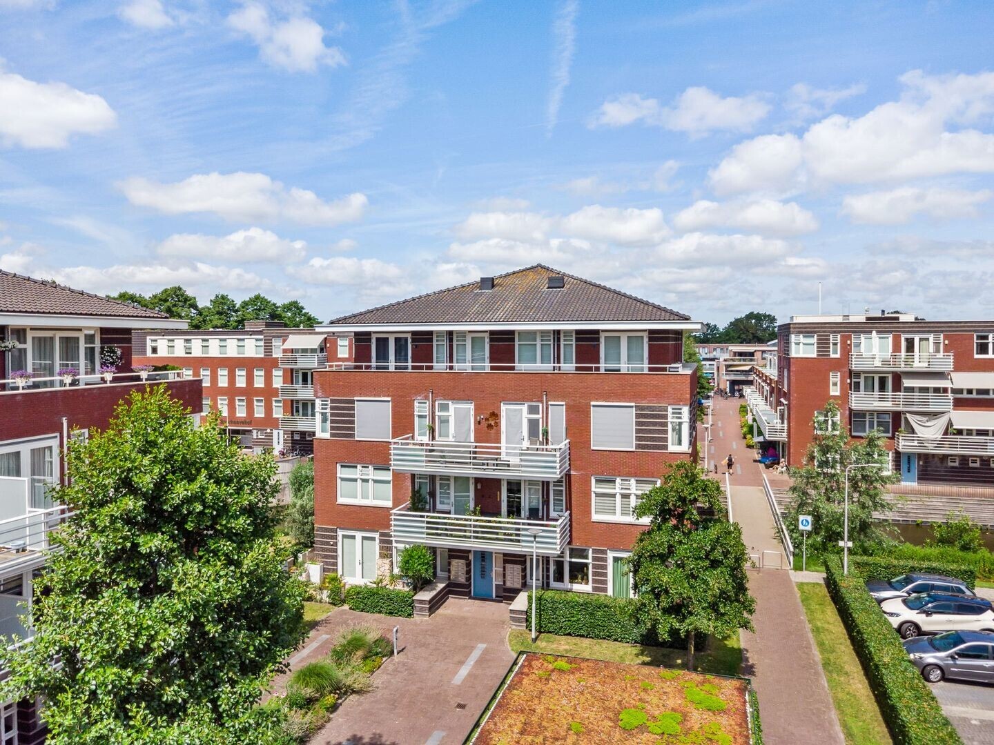 Appartement te koop: Stevinhof 6, Kudelstaart