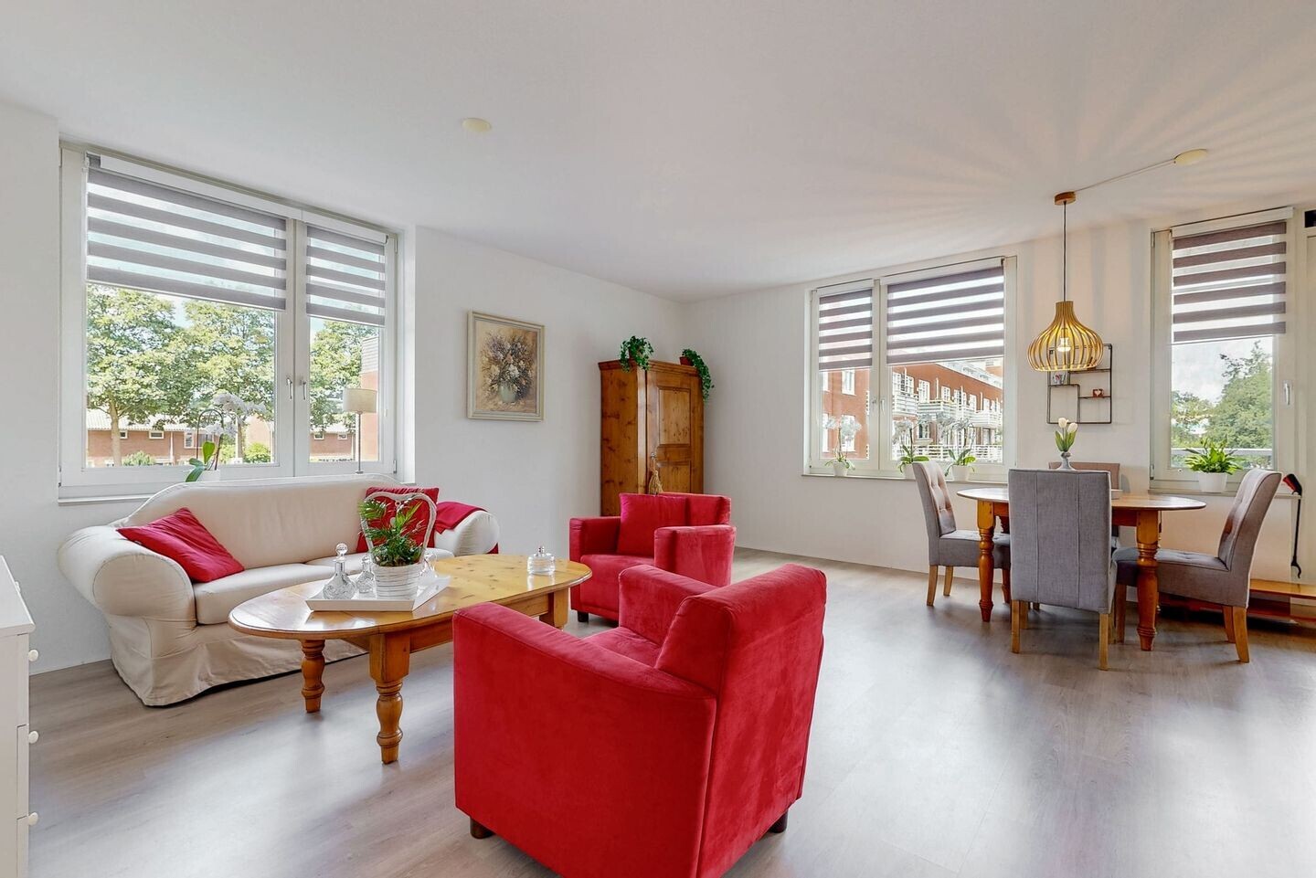Appartement te koop: Stevinhof 6, Kudelstaart