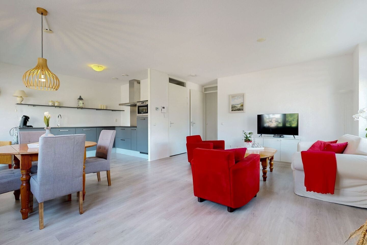 Appartement te koop: Stevinhof 6, Kudelstaart
