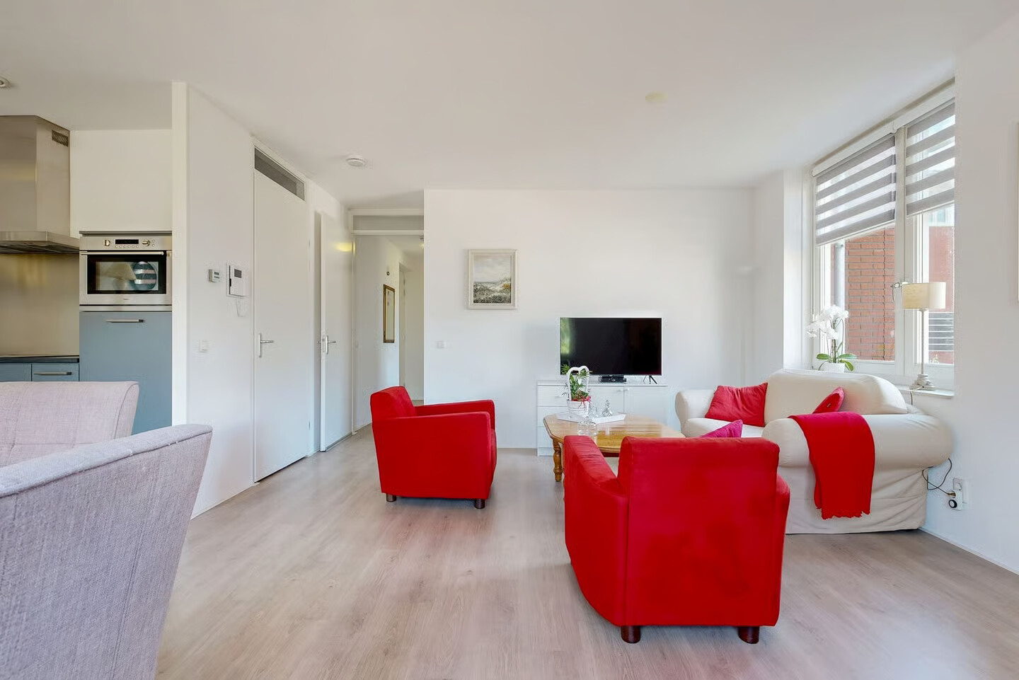 Appartement te koop: Stevinhof 6, Kudelstaart