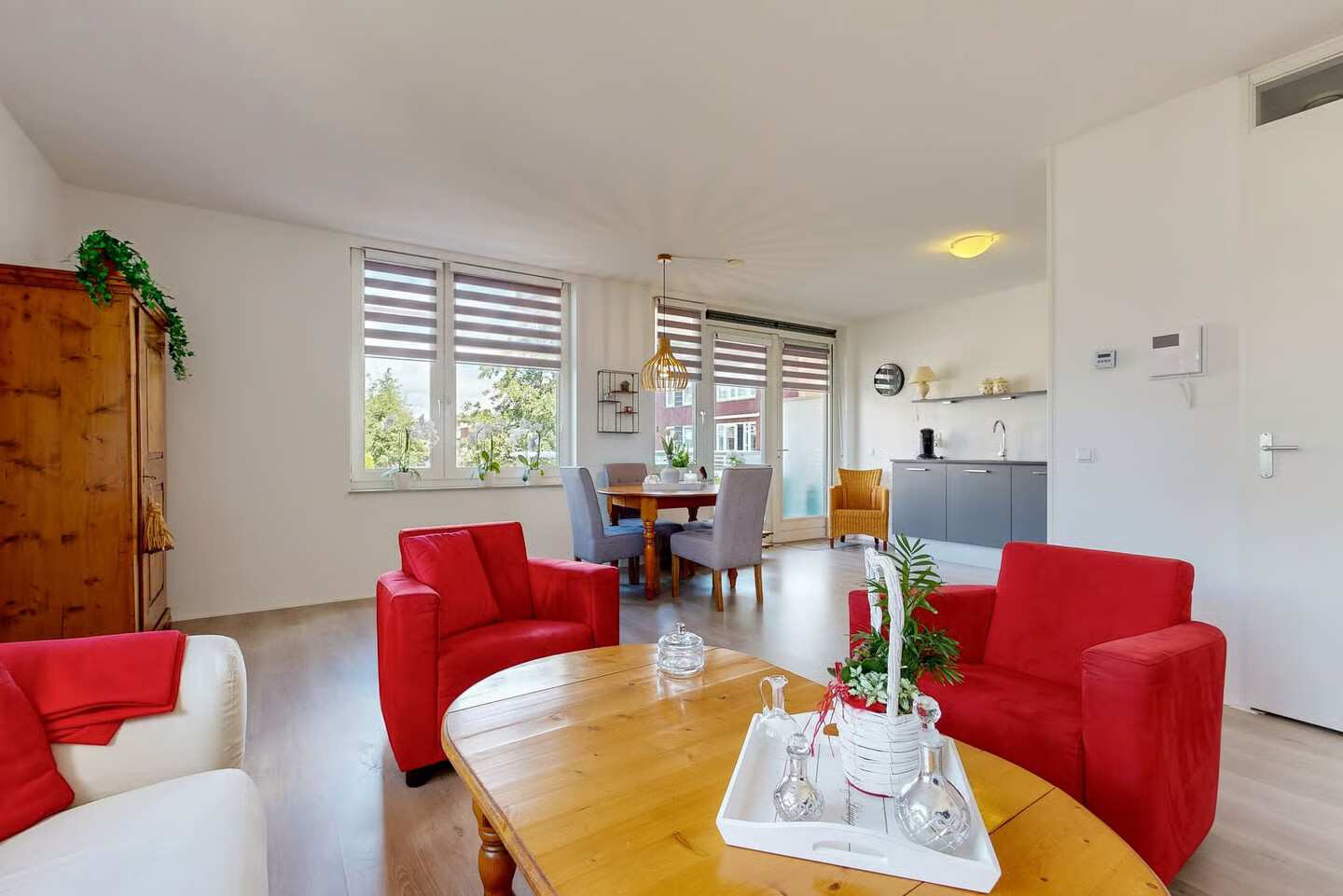Appartement te koop: Stevinhof 6, Kudelstaart
