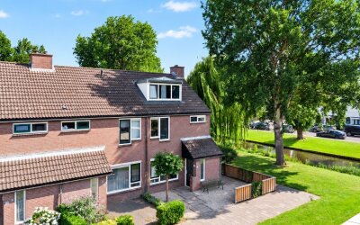 Huis te koop Zeemanhof 17