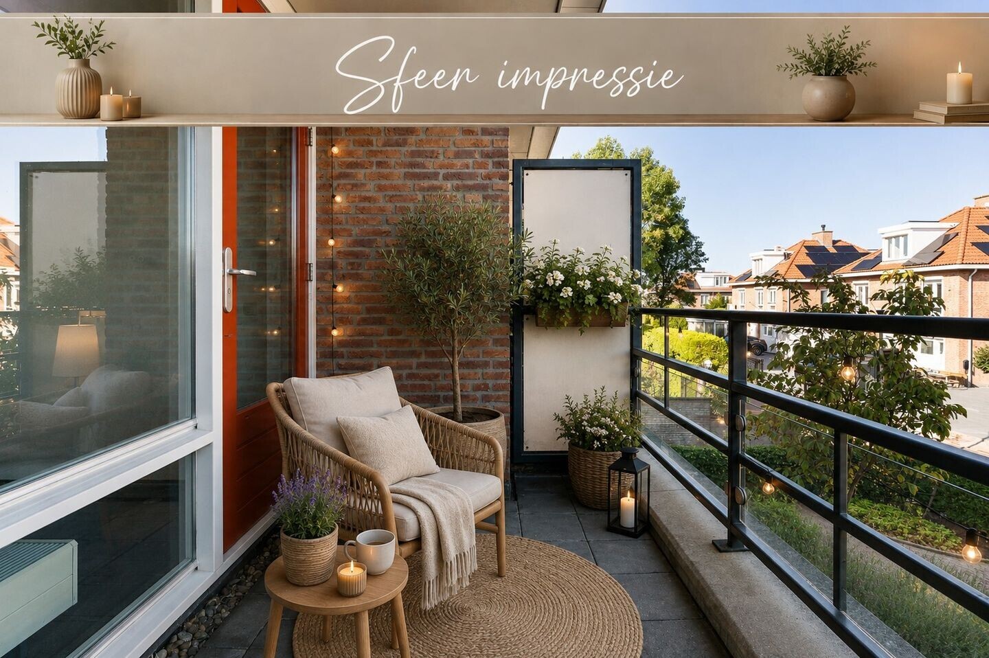 Appartement te koop: Zuiderpark 49B, Kudelstaart