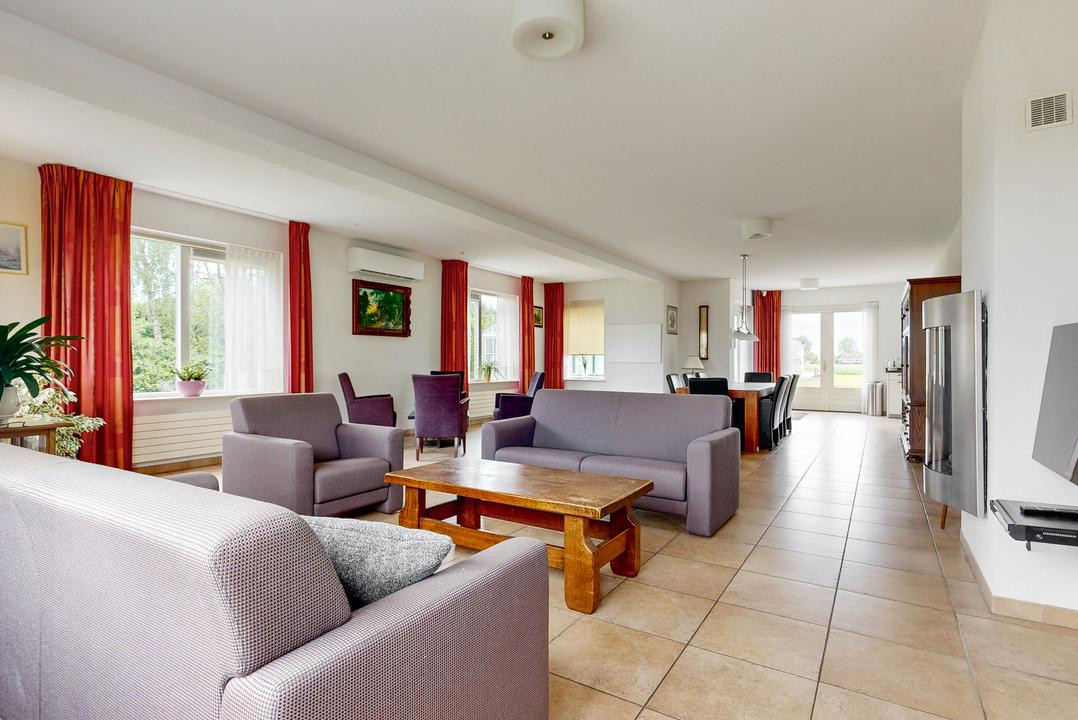 Vrijstaande woning te koop: Heermanszwet 21, Rijsenhout