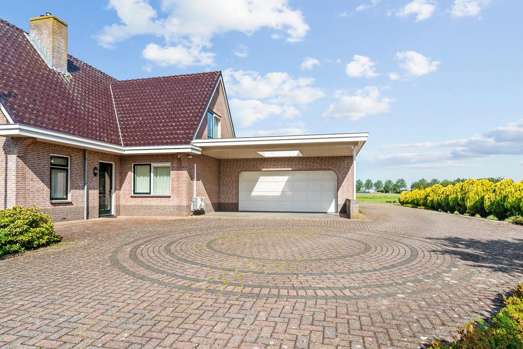 Vrijstaande woning te koop: Heermanszwet 21, Rijsenhout