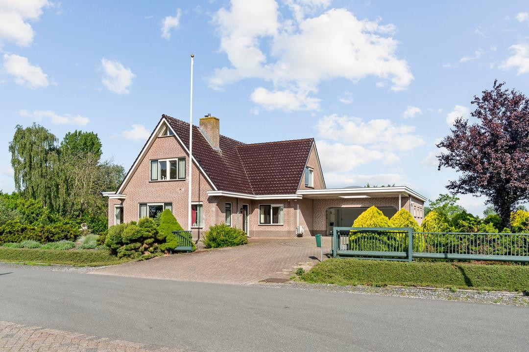 Vrijstaande woning te koop: Heermanszwet 21, Rijsenhout
