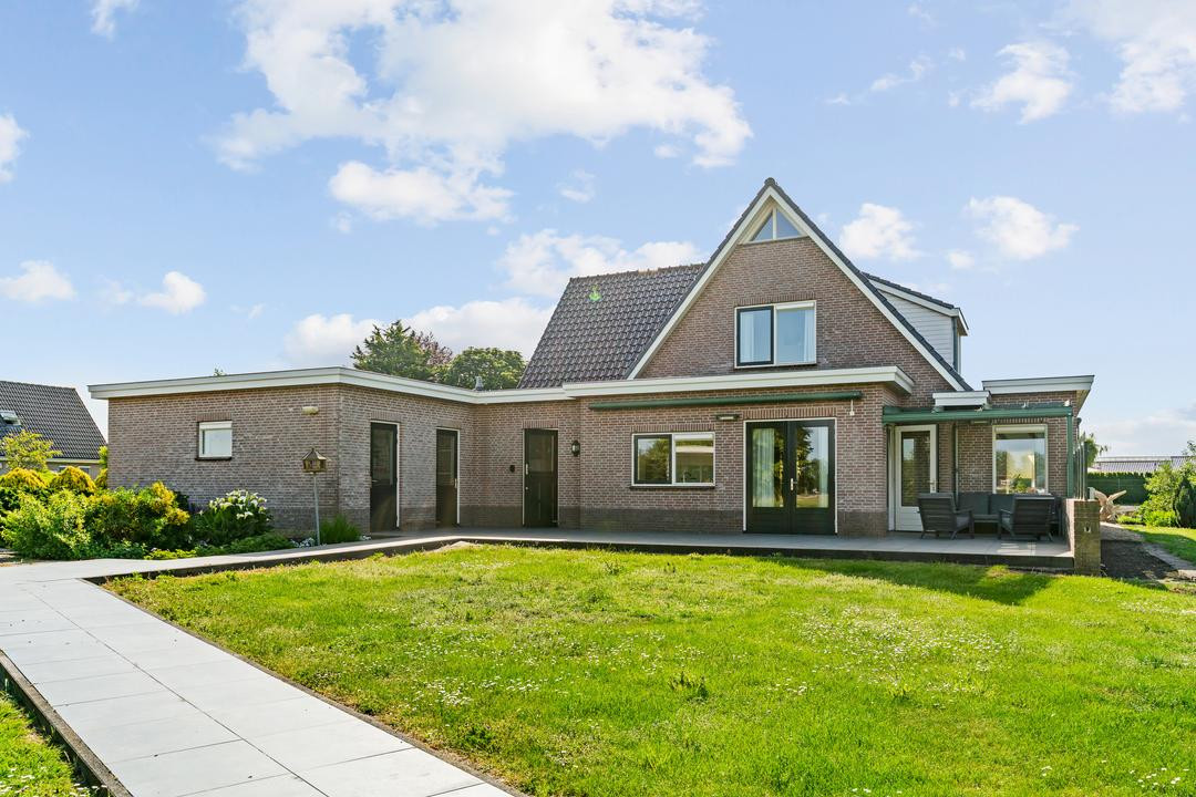 Vrijstaande woning te koop: Heermanszwet 21, Rijsenhout