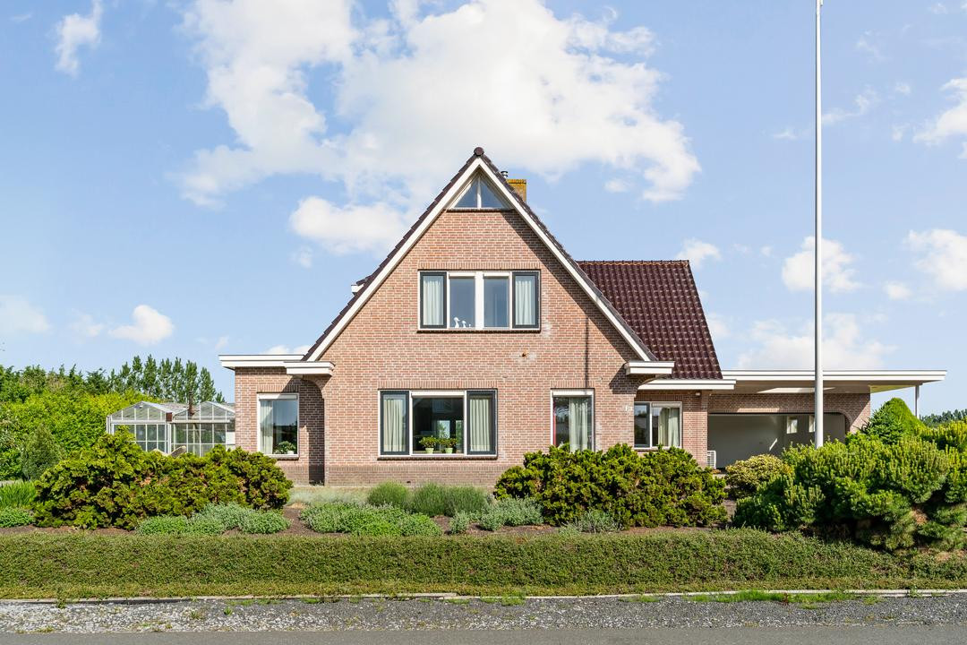 Vrijstaande woning te koop: Heermanszwet 21, Rijsenhout