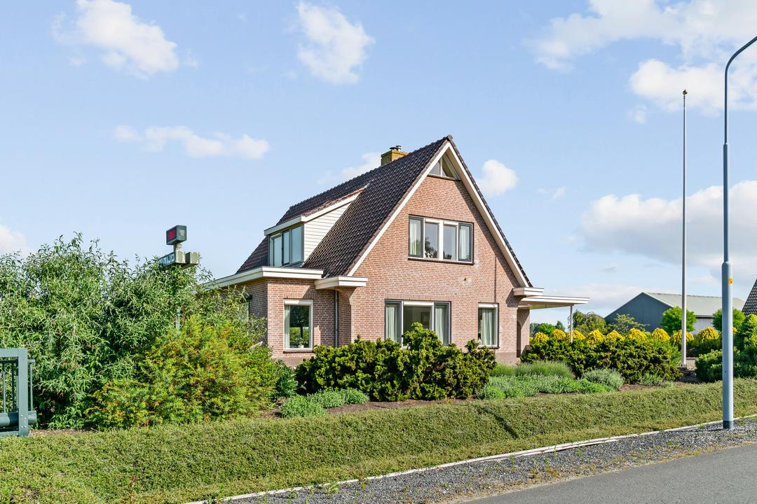 Vrijstaande woning te koop: Heermanszwet 21, Rijsenhout