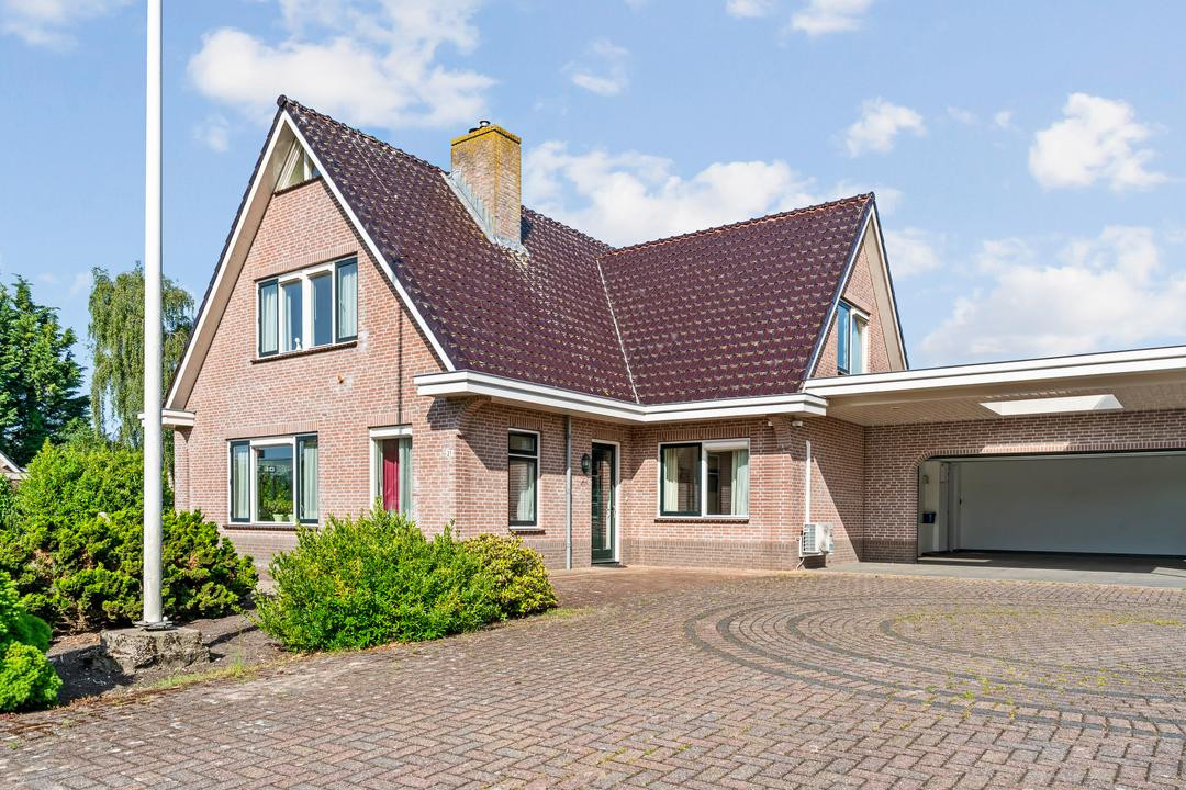 Vrijstaande woning te koop: Heermanszwet 21, Rijsenhout