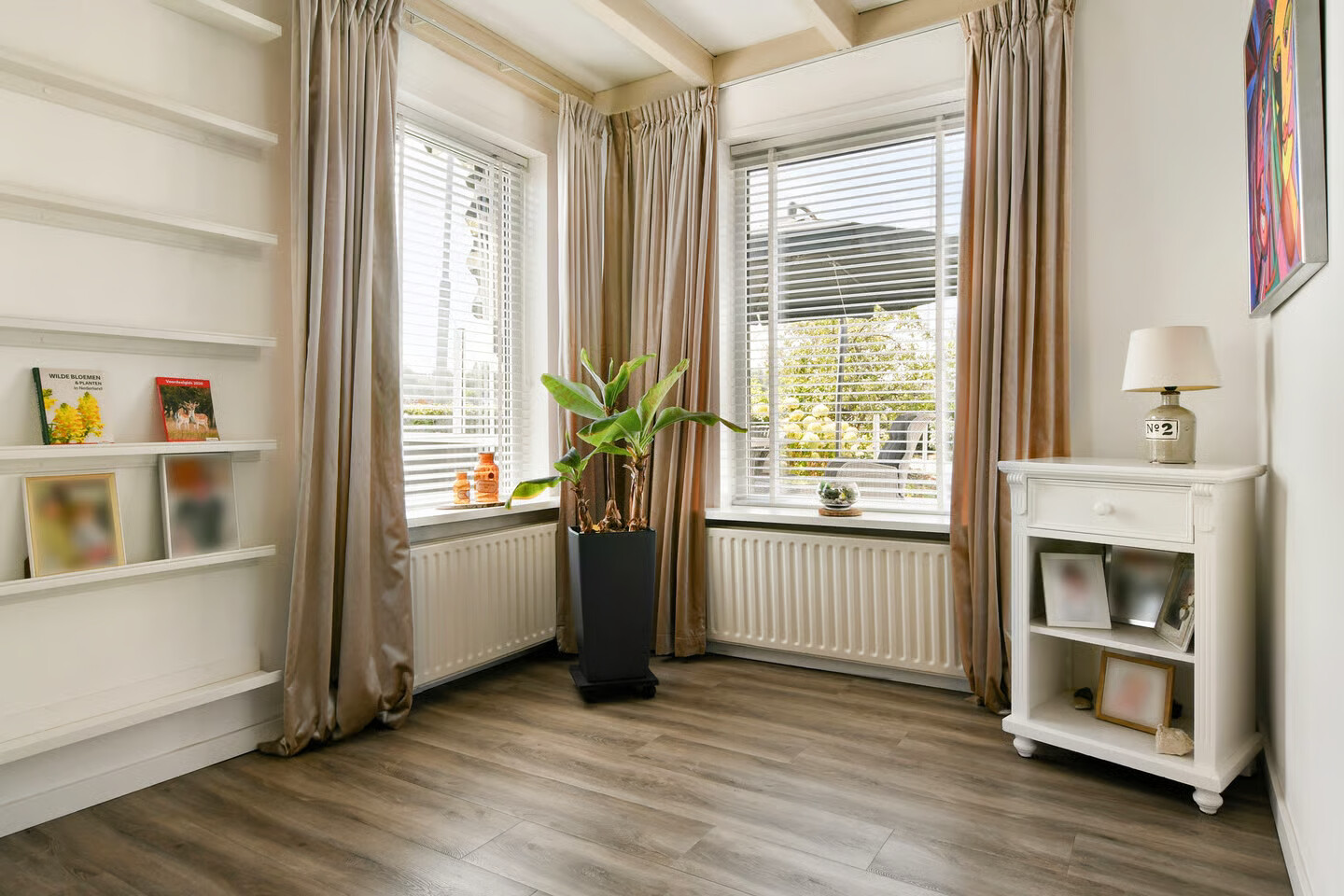 Twee-onder-één-kap te koop: Leimuiderdijk 112, Rijsenhout