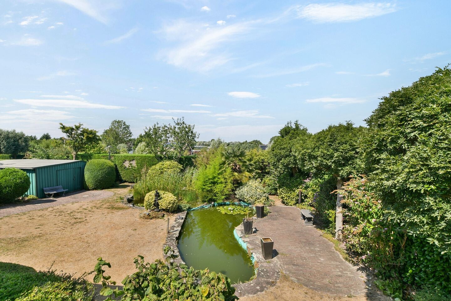 Twee-onder-één-kap te koop: Leimuiderdijk 112, Rijsenhout