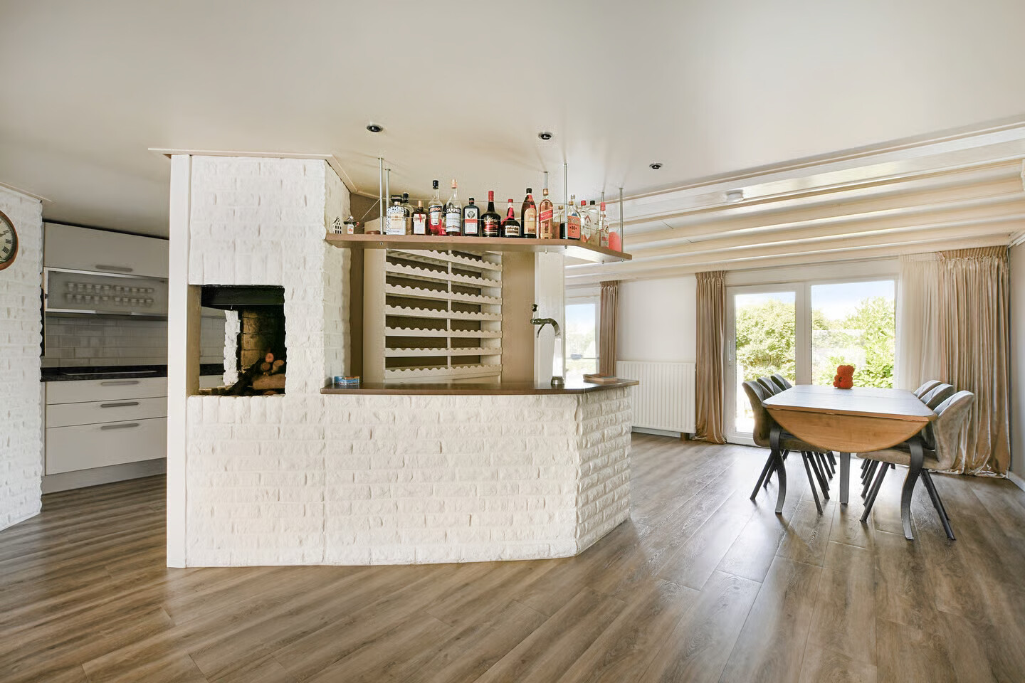 Twee-onder-één-kap te koop: Leimuiderdijk 112, Rijsenhout