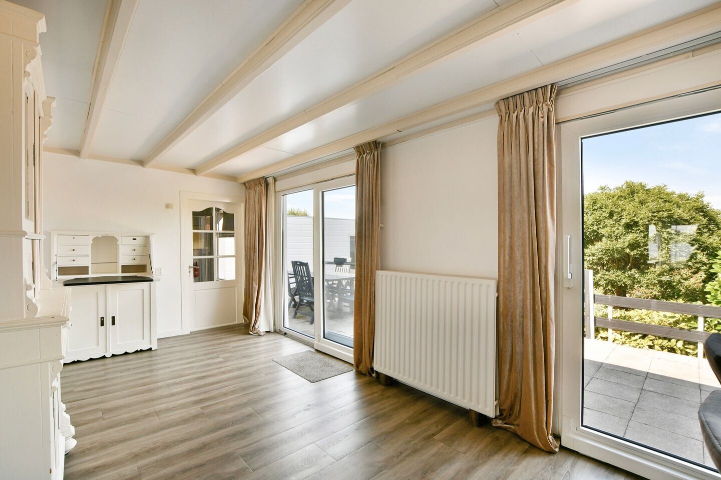 Twee-onder-één-kap te koop: Leimuiderdijk 112, Rijsenhout