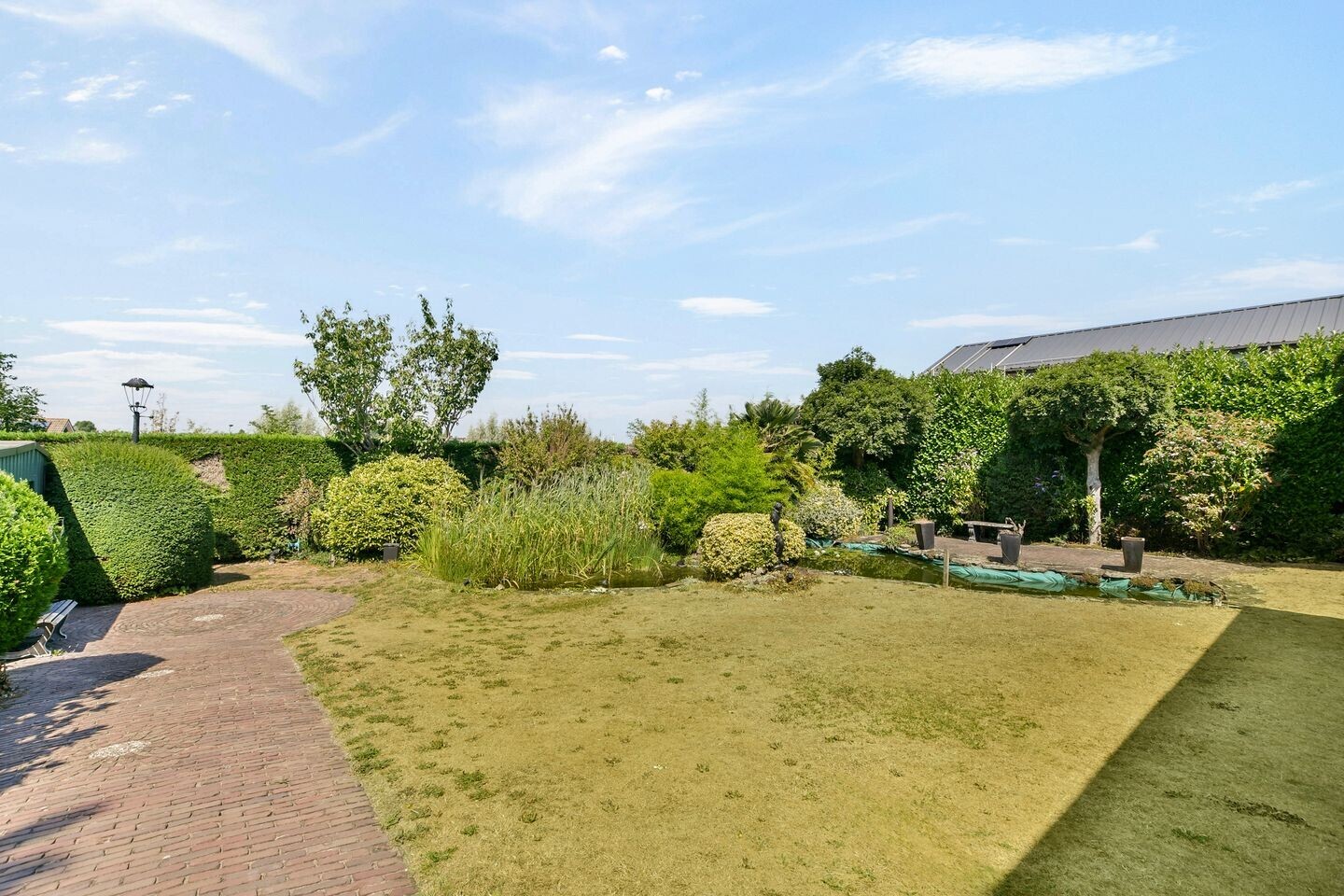 Twee-onder-één-kap te koop: Leimuiderdijk 112, Rijsenhout