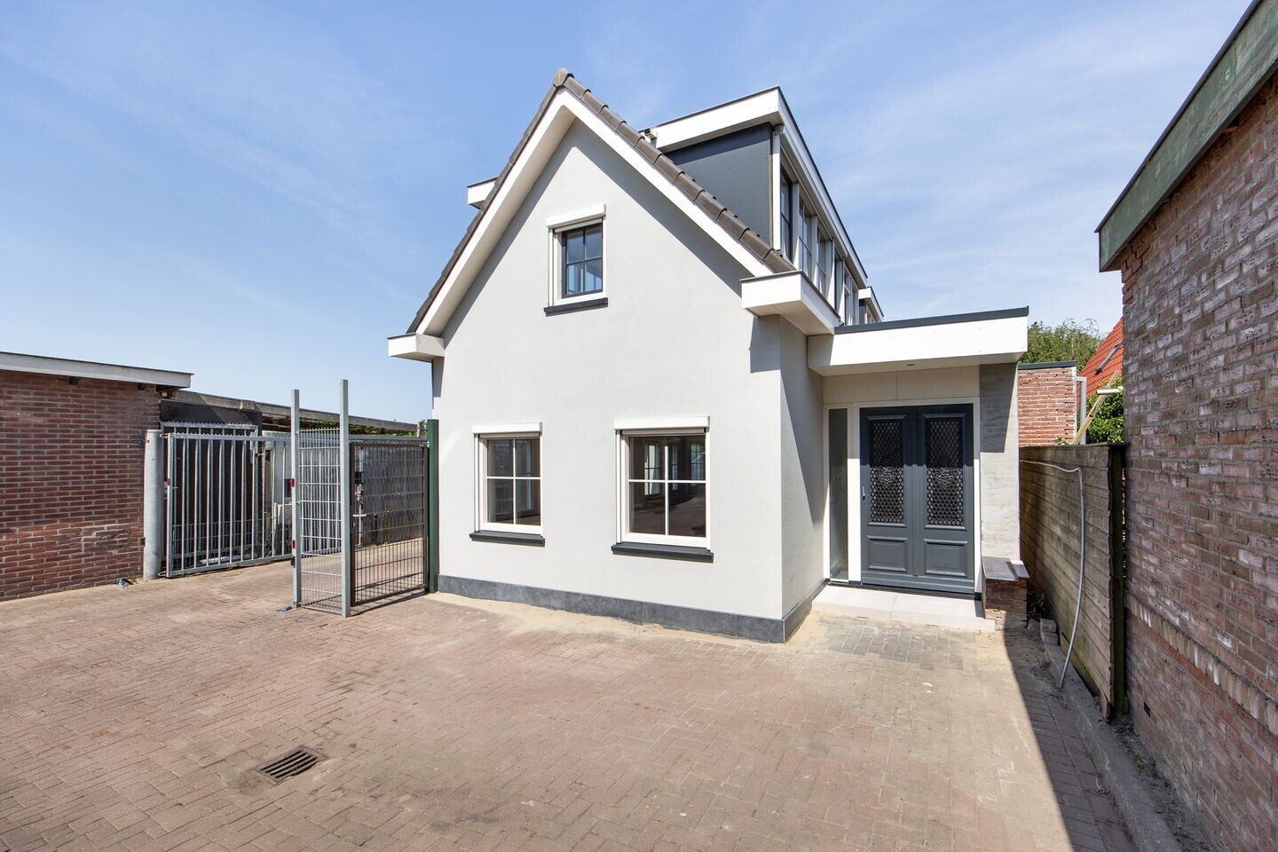 Vrijstaande woning te koop: Grote Poellaan 61, Rijsenhout