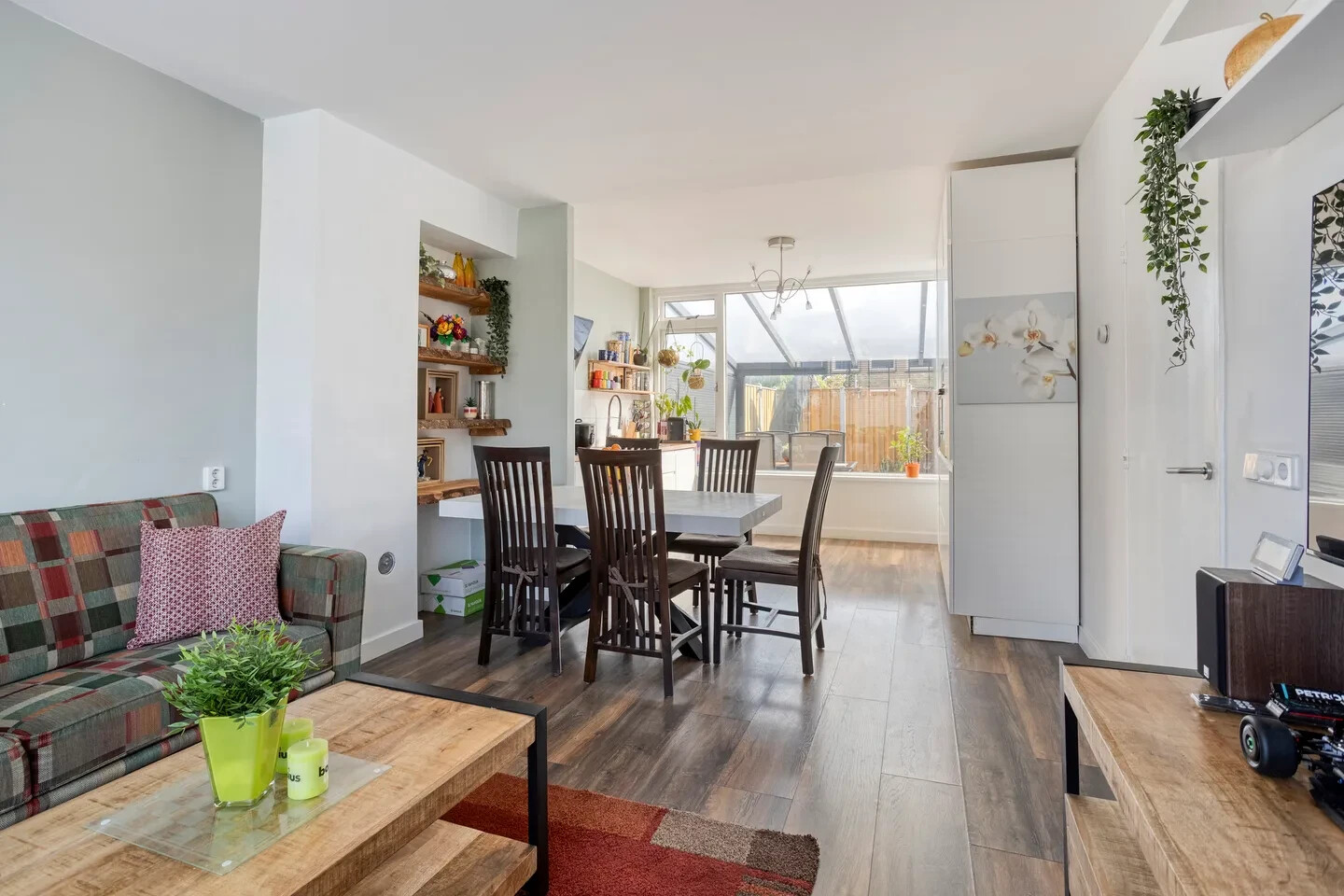 Tussenwoning te koop: Verremeer 25, Rijsenhout