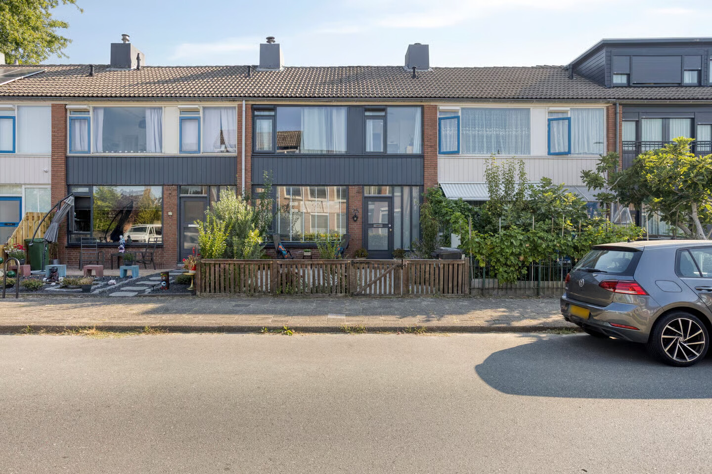Tussenwoning te koop: Verremeer 25, Rijsenhout