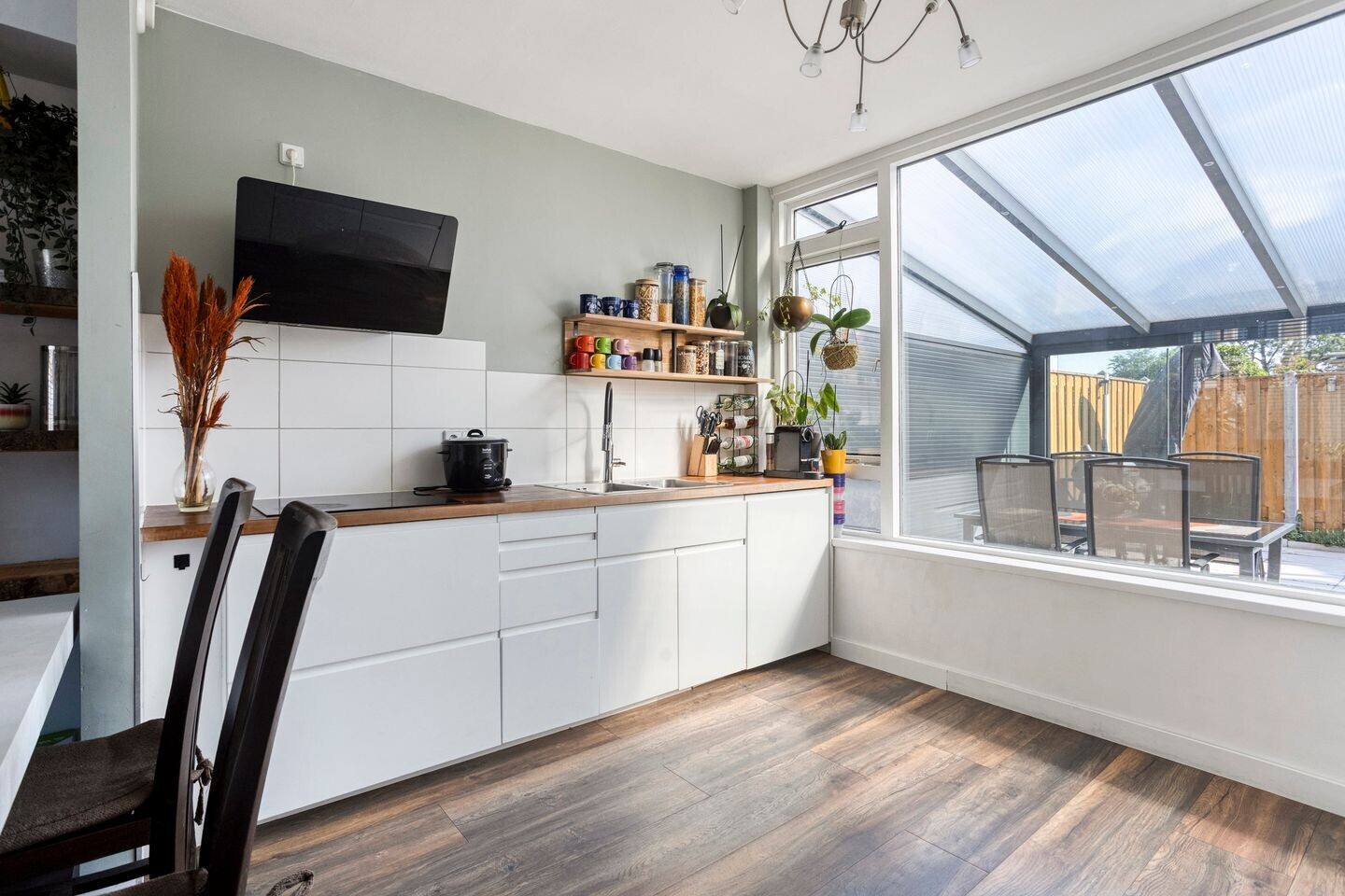Tussenwoning te koop: Verremeer 25, Rijsenhout