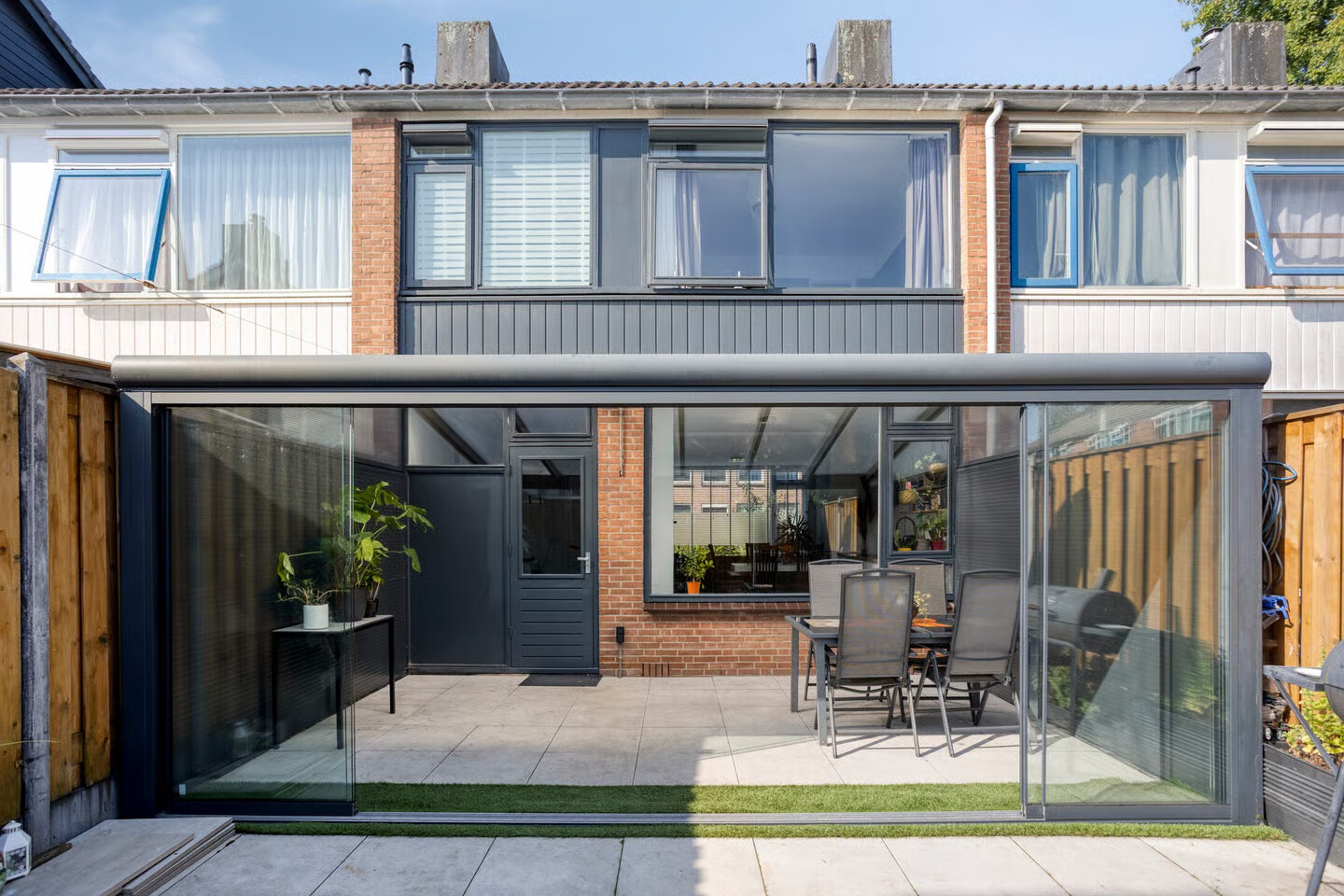 Tussenwoning te koop: Verremeer 25, Rijsenhout