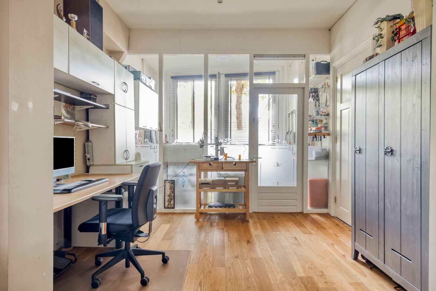 Tussenwoning te koop: Venediën 11, Purmerend