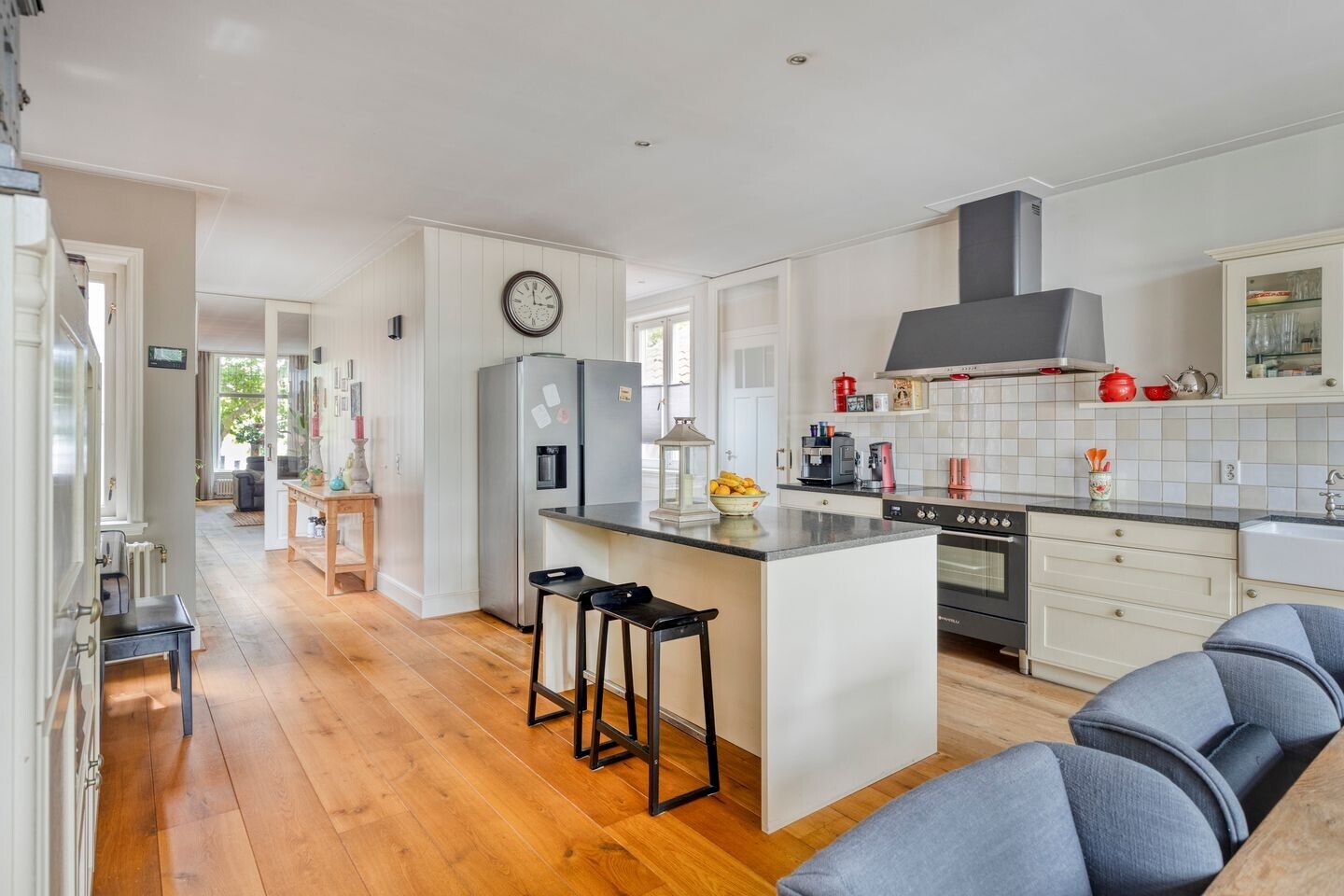 Tussenwoning te koop: Venediën 11, Purmerend
