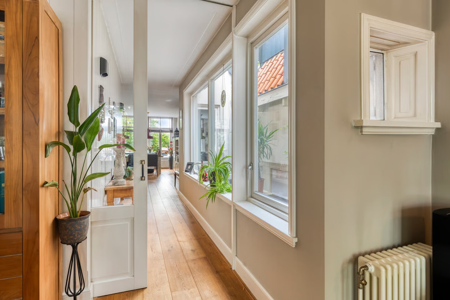 Tussenwoning te koop: Venediën 11, Purmerend
