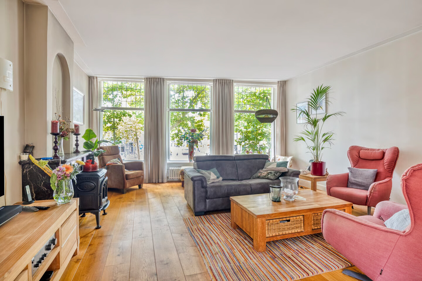 Tussenwoning te koop: Venediën 11, Purmerend