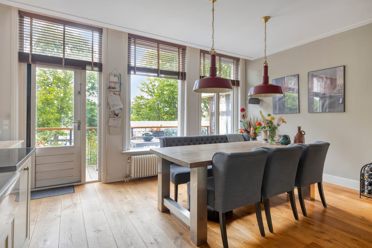 Tussenwoning te koop: Venediën 11, Purmerend