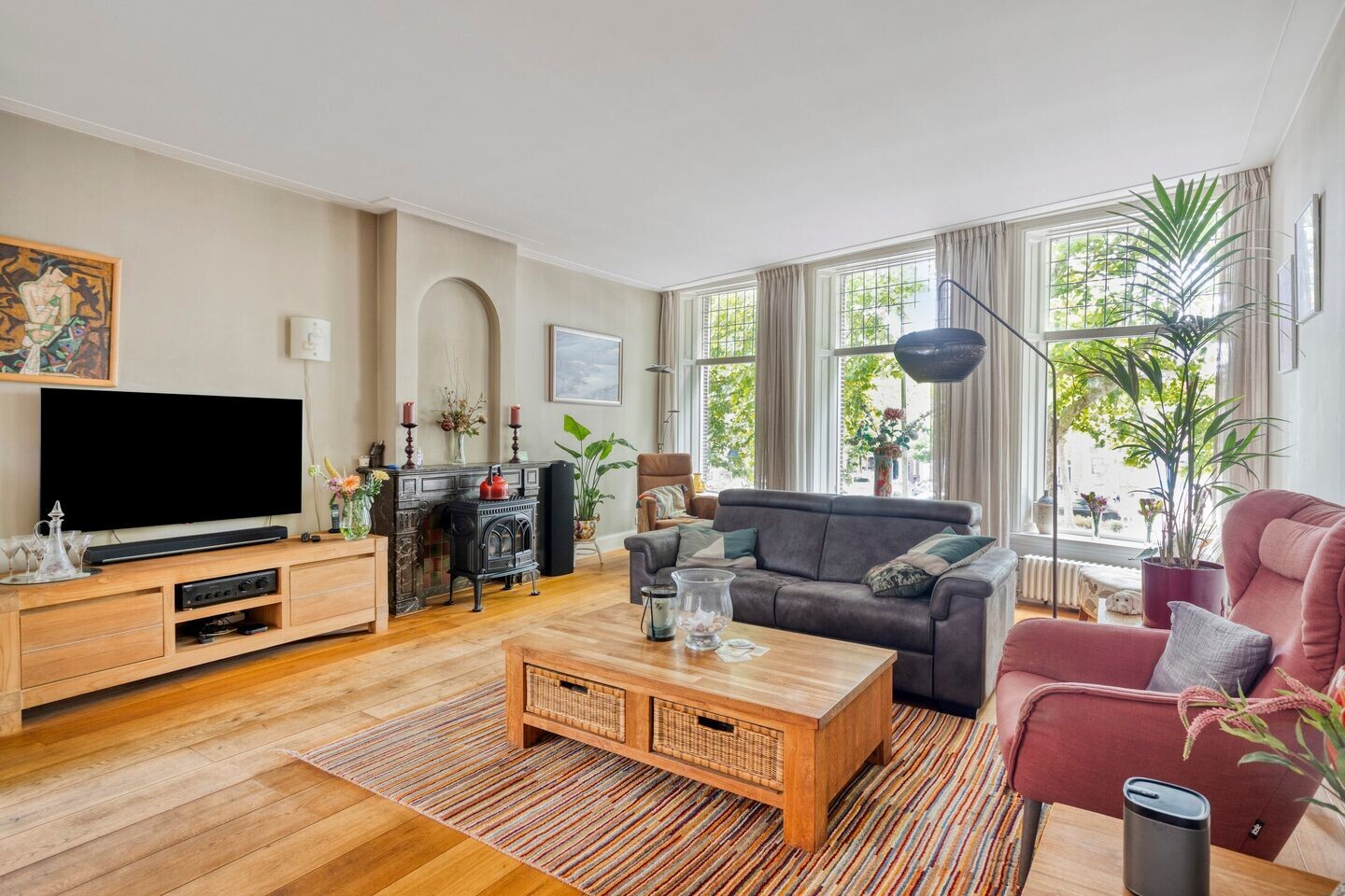 Tussenwoning te koop: Venediën 11, Purmerend