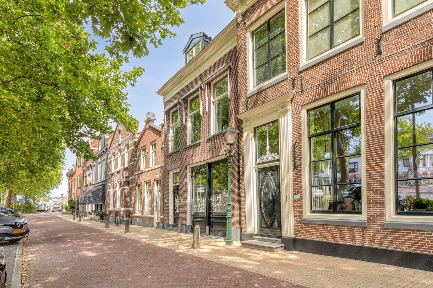 Tussenwoning te koop: Venediën 11, Purmerend