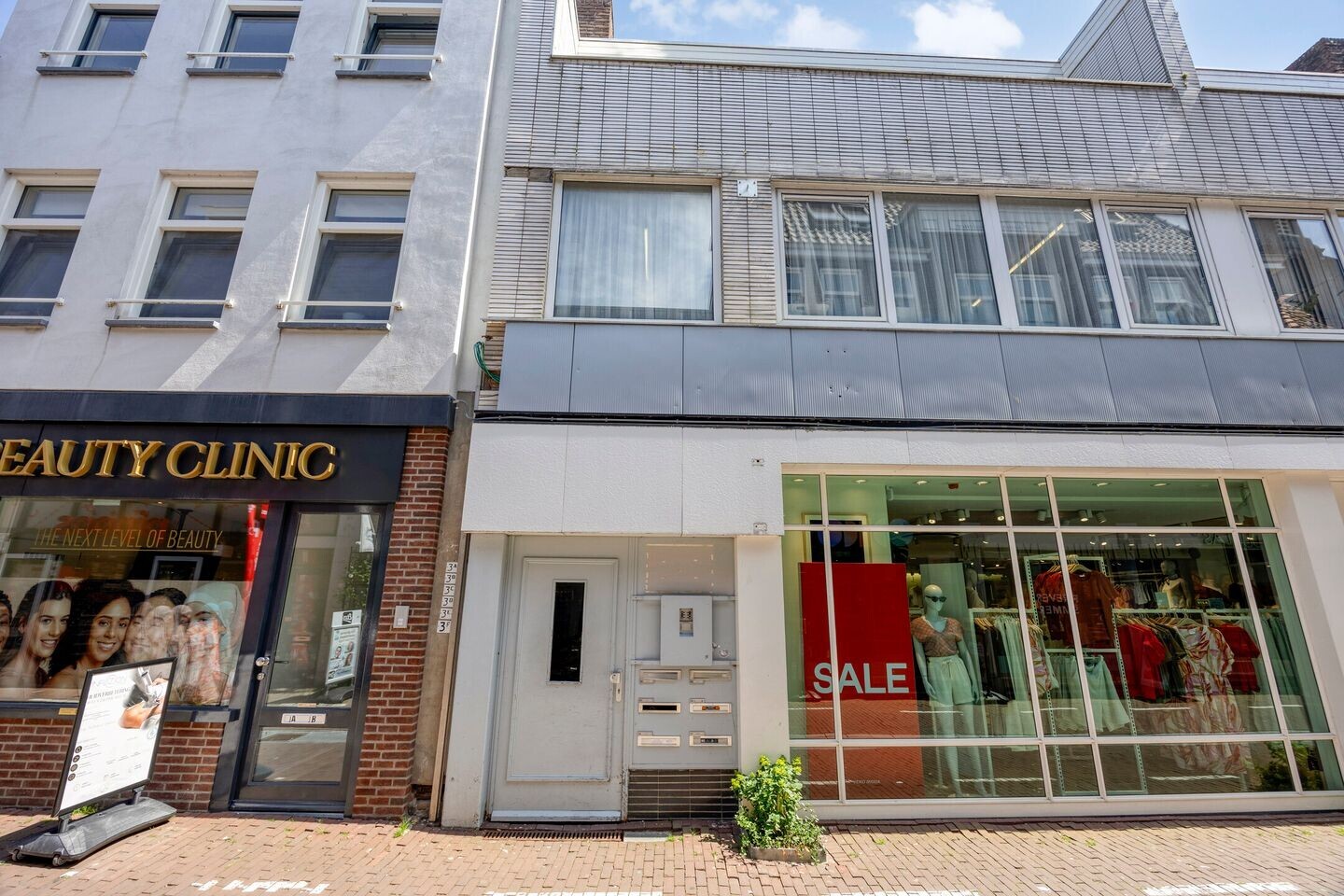 Studio te koop: Hoogstraat 3C2, Purmerend