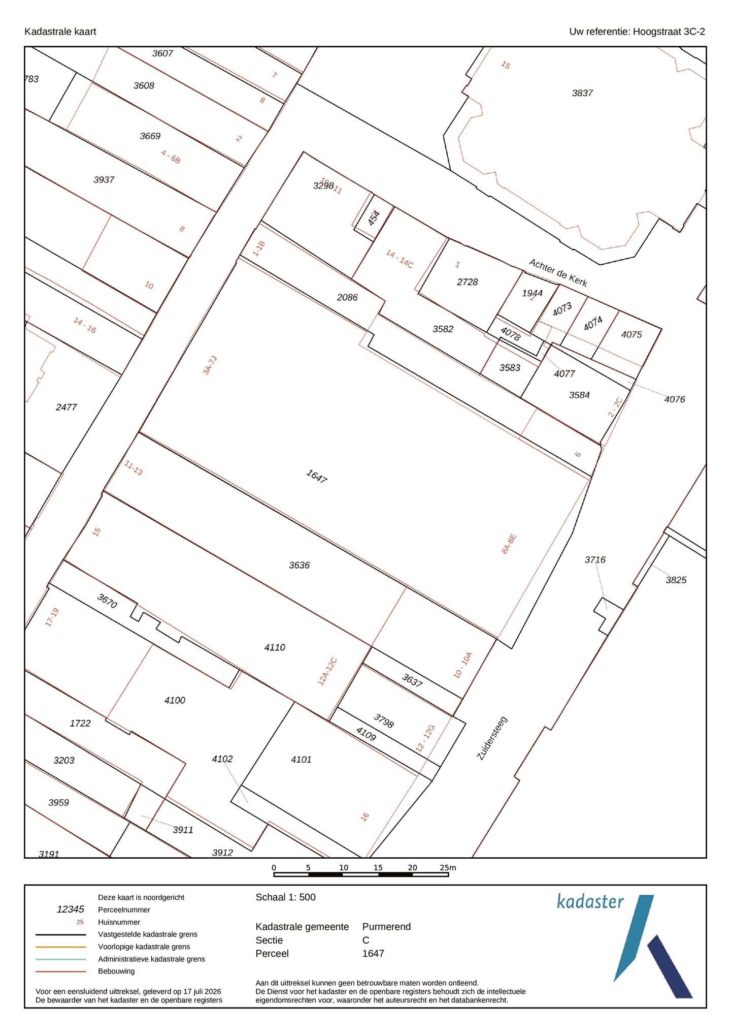 Studio te koop: Hoogstraat 3C2, Purmerend