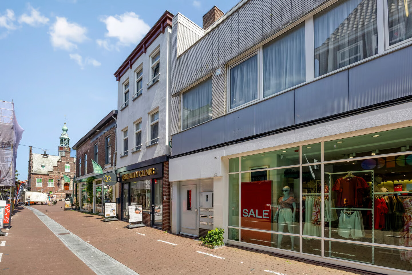 Studio te koop: Hoogstraat 3C2, Purmerend