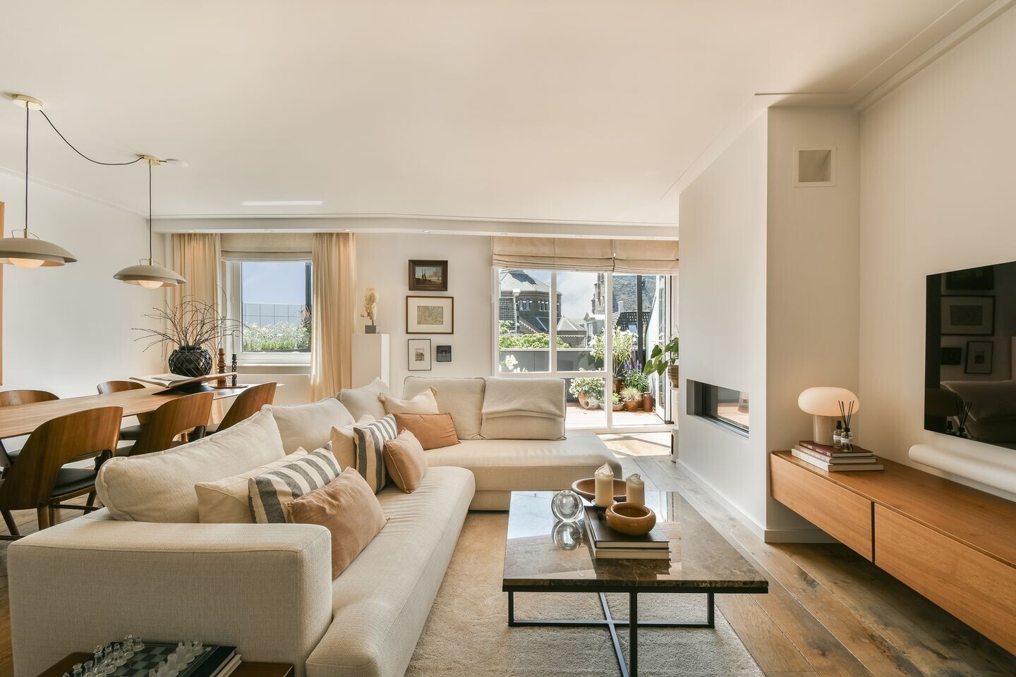 Appartement te koop: Kerkstraat 5F, Purmerend